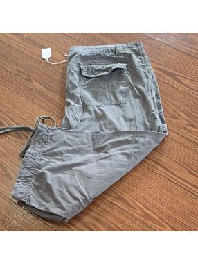 So Wear It Declare It Charcoal Capris
